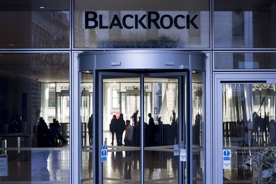 BlackRock’s Fink puts private equity on the front burner