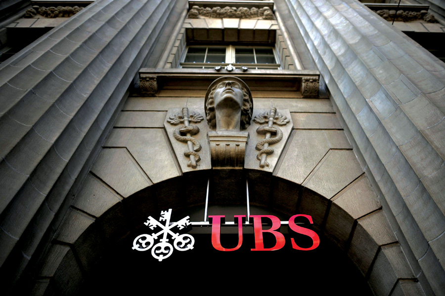 UBS wealth management notches another strong quarter